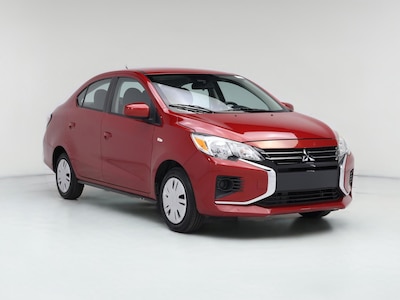 2021 Mitsubishi Mirage G4 ES -
                Nashville, TN