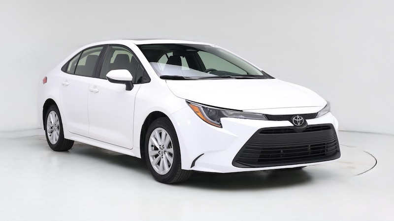 2023 Toyota Corolla LE Hero Image