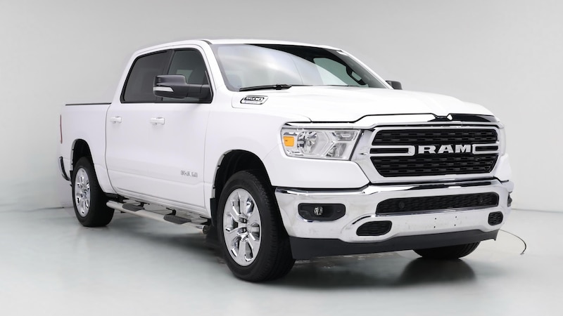 2022 RAM 1500 Big Horn Hero Image