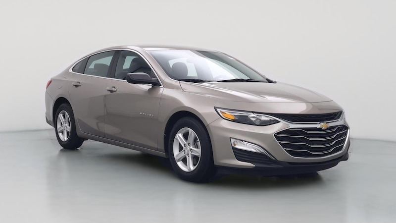 2023 Chevrolet Malibu LS Hero Image