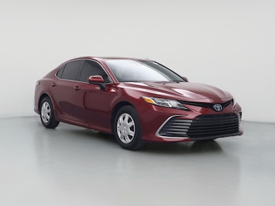 2022 Toyota Camry LE -
                Murfreesboro, TN