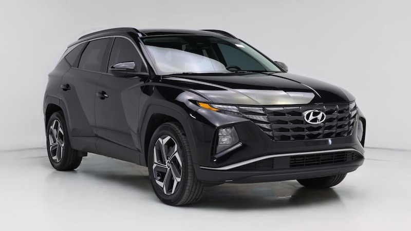 2022 Hyundai Tucson SEL Convenience Hero Image