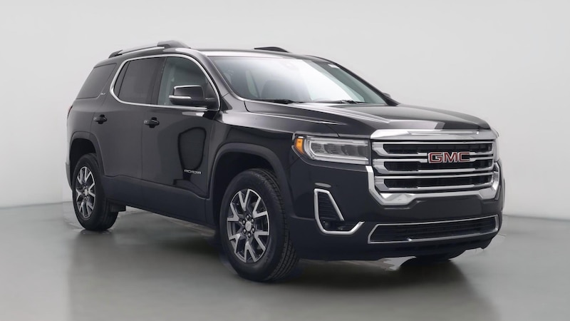 2023 GMC Acadia SLT Hero Image