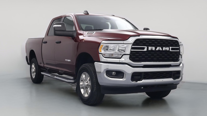 2023 RAM 2500 Big Horn Hero Image