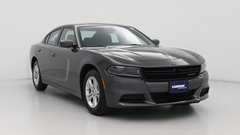 2022 Dodge Charger SXT Hero Image