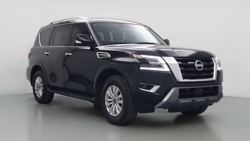 2024 Nissan Armada SV Hero Image