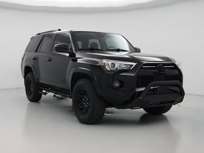 2022 Toyota 4Runner SR5 -
                Chattanooga, TN