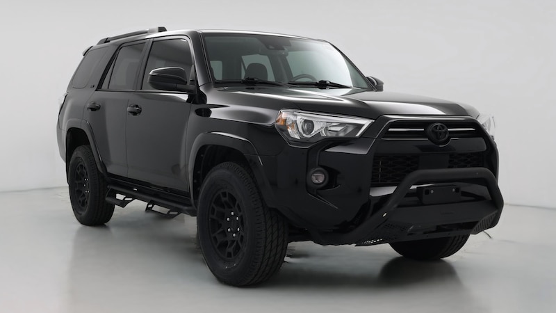 2022 Toyota 4Runner SR5 Hero Image