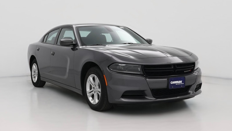 2022 Dodge Charger SXT Hero Image