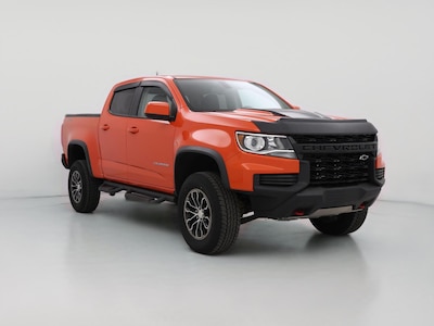 2021 Chevrolet Colorado ZR2 -
                Franklin, TN