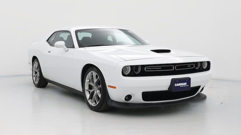 2022 Dodge Challenger GT Hero Image