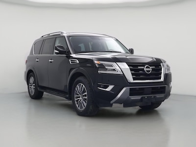 2023 Nissan Armada SL -
                Jackson, TN