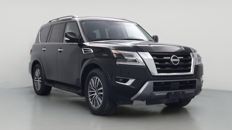 2023 Nissan Armada SL Hero Image