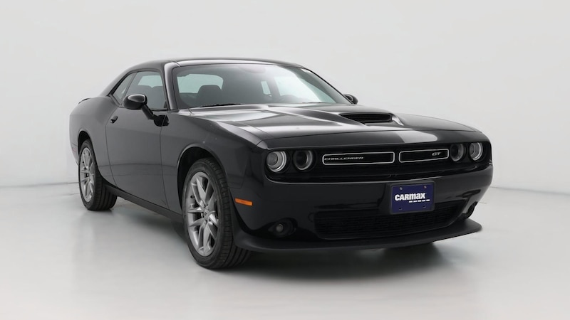 2022 Dodge Challenger GT Hero Image