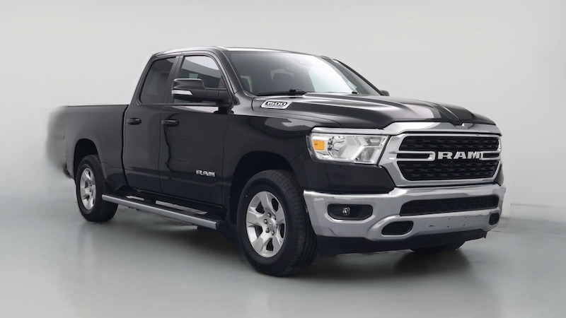 2022 RAM 1500 Big Horn Hero Image