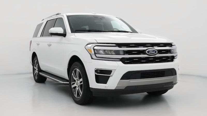 2022 Ford Expedition Limited Hero Image