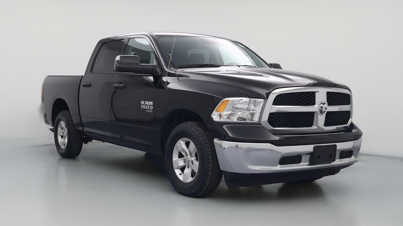 2022 RAM 1500 Classic SLT Hero Image