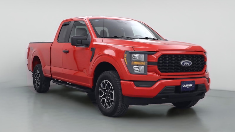 2023 Ford F-150 XL Hero Image