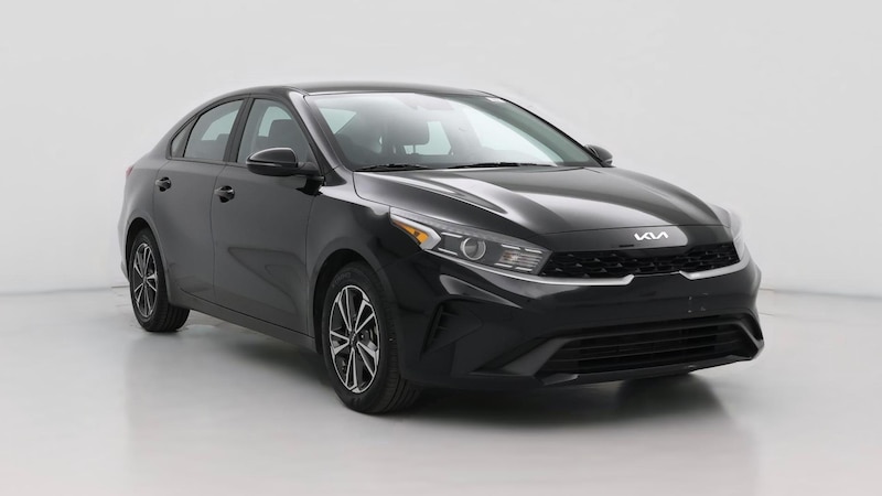 2023 Kia Forte LXS Hero Image