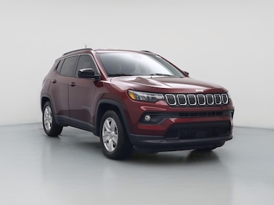 2022 Jeep Compass Latitude -
                Murfreesboro, TN