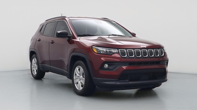 2022 Jeep Compass Latitude Hero Image