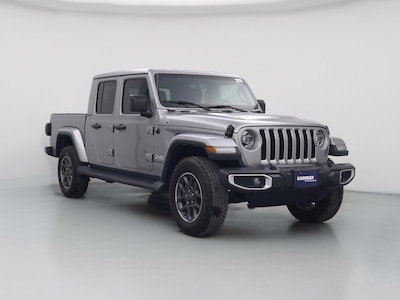 2020 Jeep Gladiator Overland -
                Murfreesboro, TN