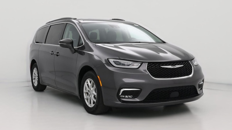 2022 Chrysler Pacifica Touring L Hero Image