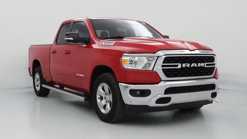 2022 RAM 1500 Big Horn Hero Image