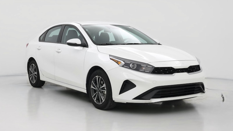 2023 Kia Forte LXS Hero Image