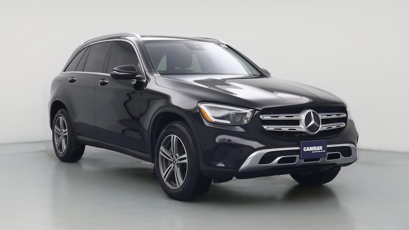 2021 Mercedes-Benz GLC 300 Hero Image