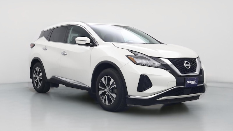 2020 Nissan Murano S Hero Image