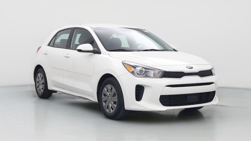 2019 Kia Rio5 S Hero Image