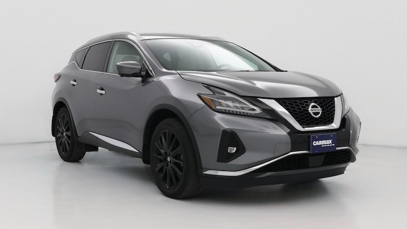 2022 Nissan Murano Platinum Hero Image
