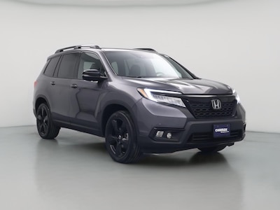 2021 Honda Passport Elite -
                Murfreesboro, TN