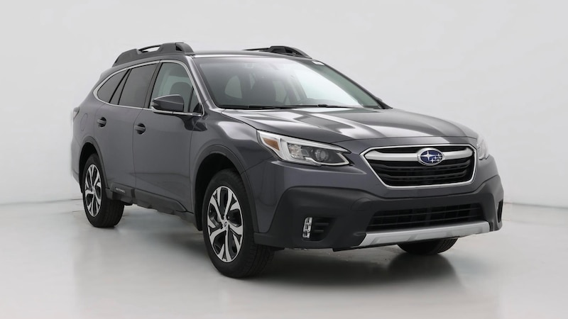 2022 Subaru Outback Limited Hero Image