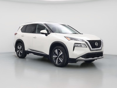 2021 Nissan Rogue Platinum -
                Murfreesboro, TN