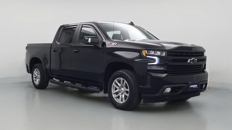 2021 Chevrolet Silverado 1500 RST Hero Image