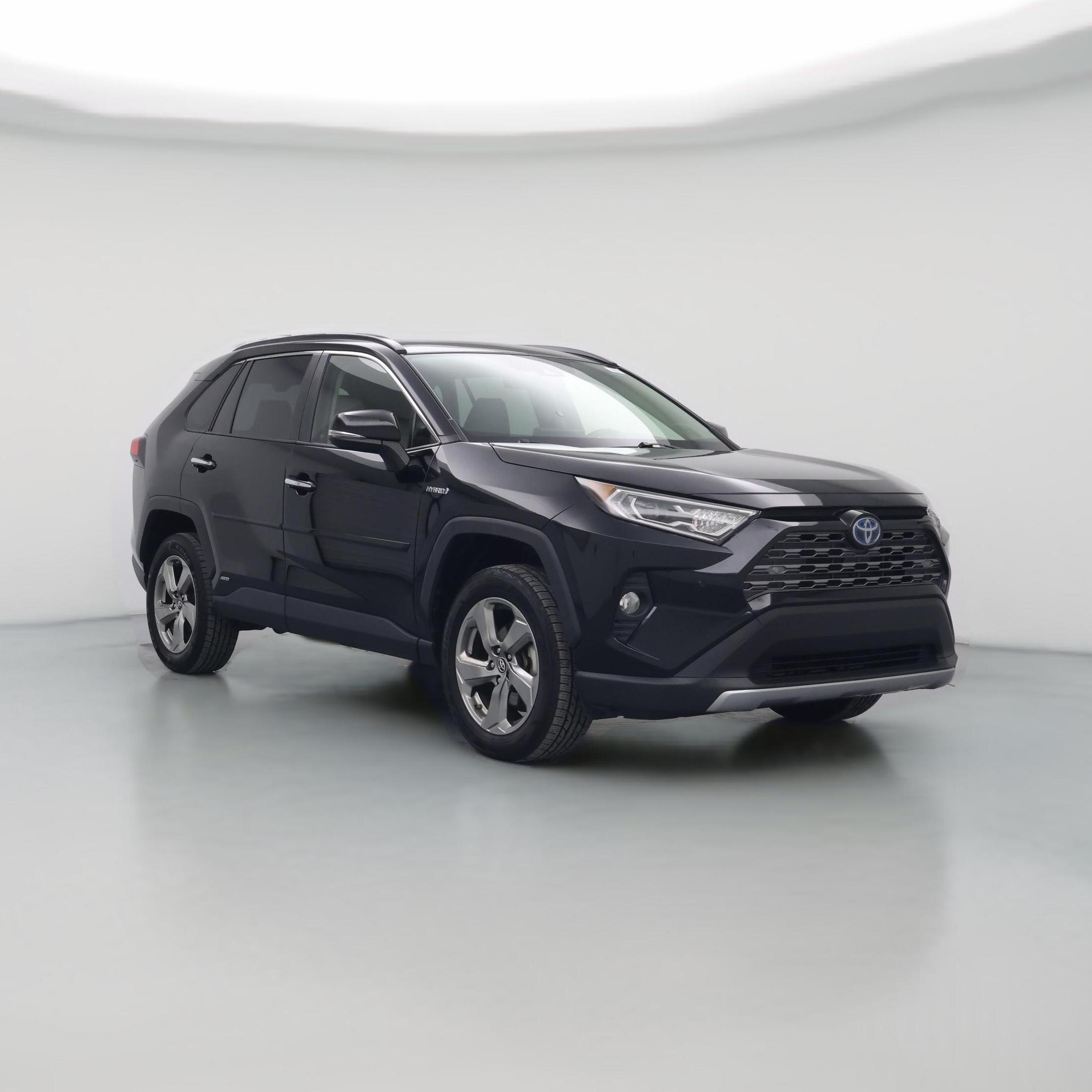 Thumbnail: 2019 Toyota RAV4 - 1