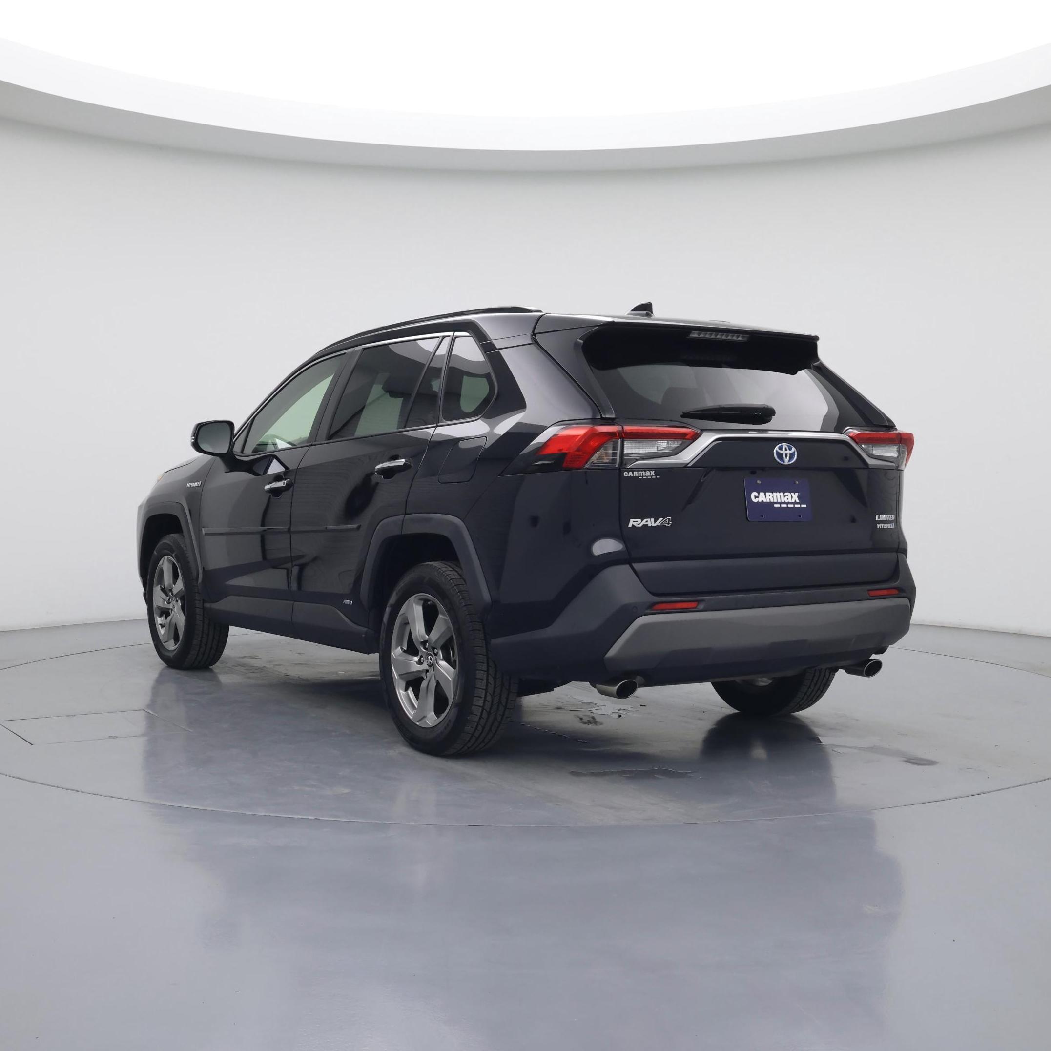 Thumbnail: 2019 Toyota RAV4 - 2