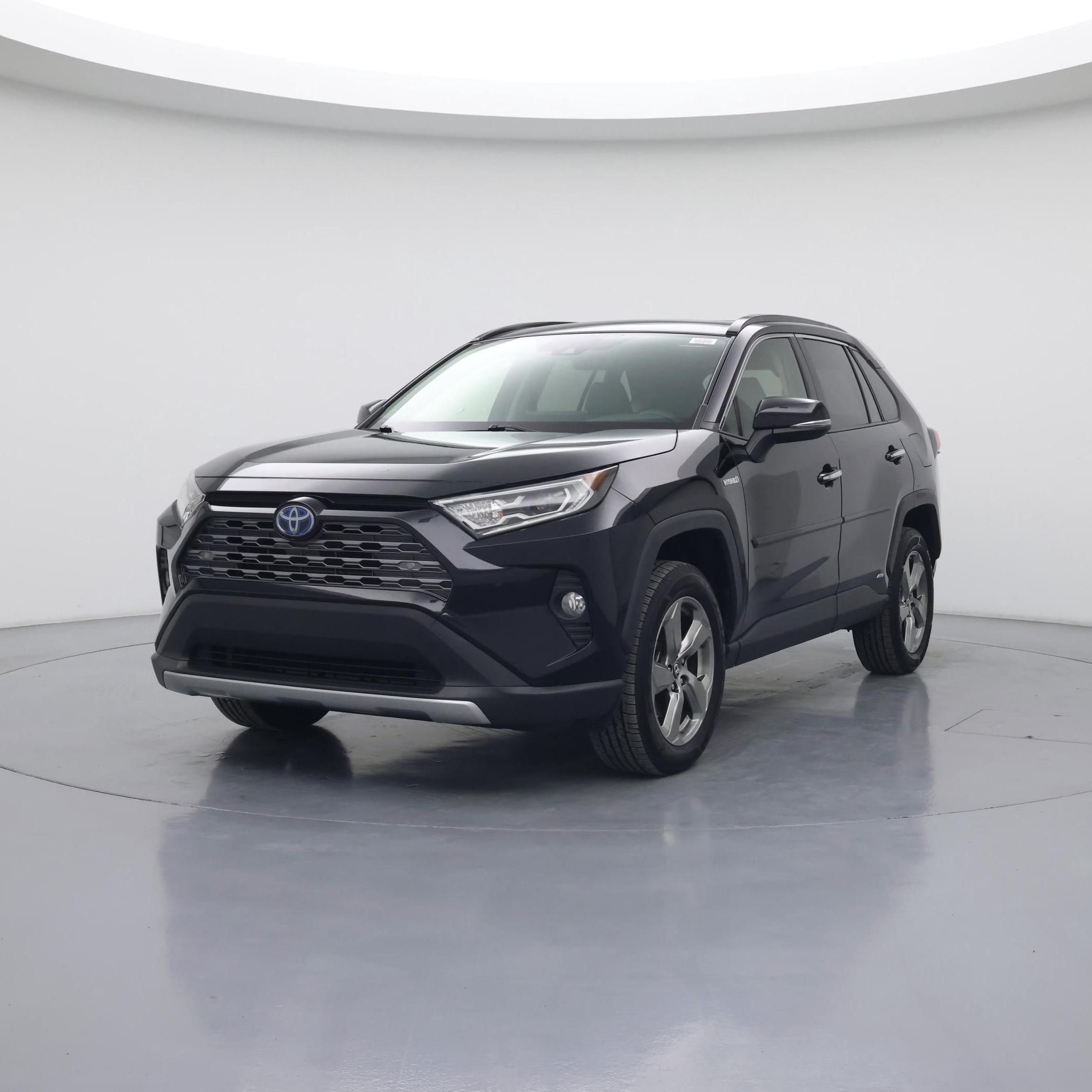 Thumbnail: 2019 Toyota RAV4 - 4