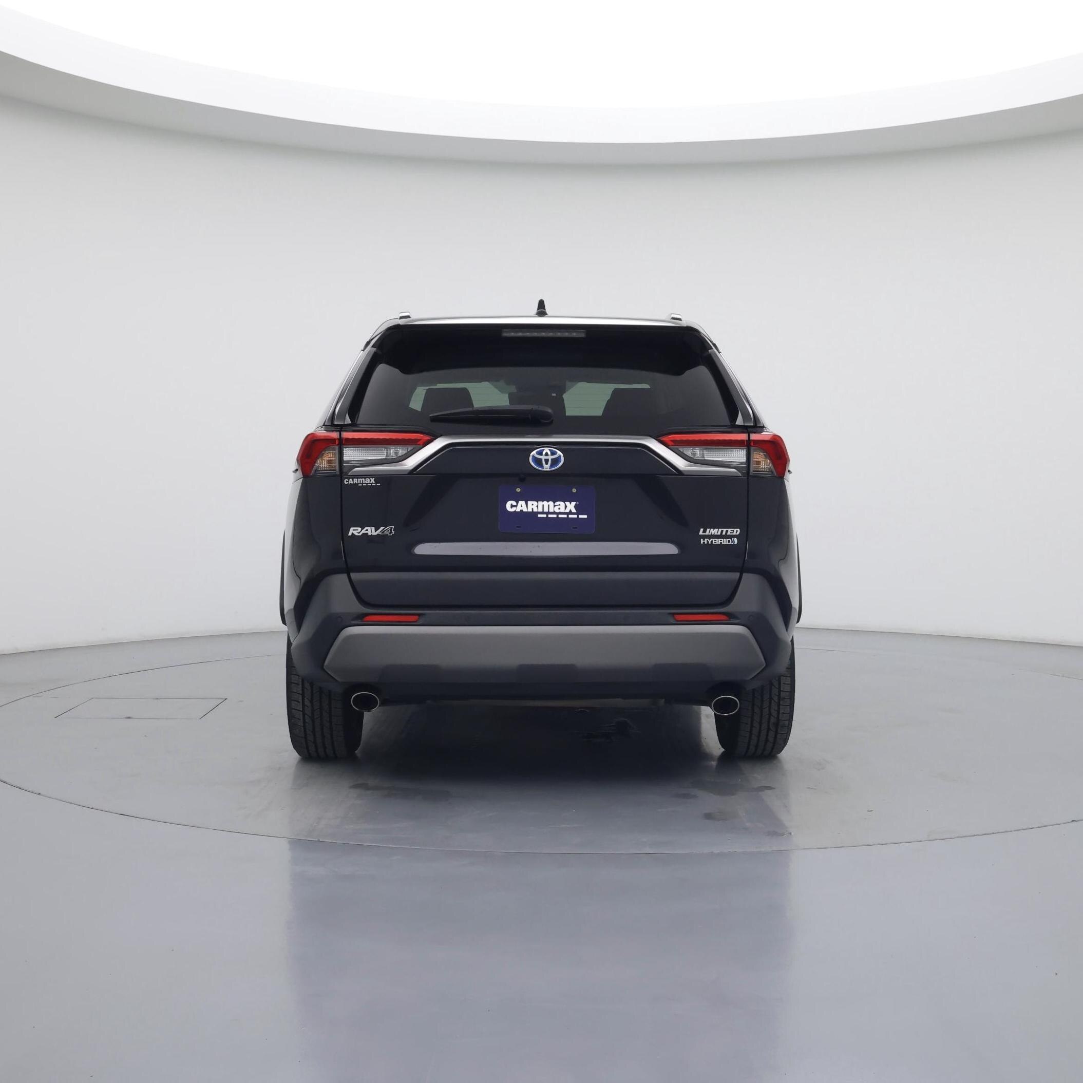 Thumbnail: 2019 Toyota RAV4 - 6