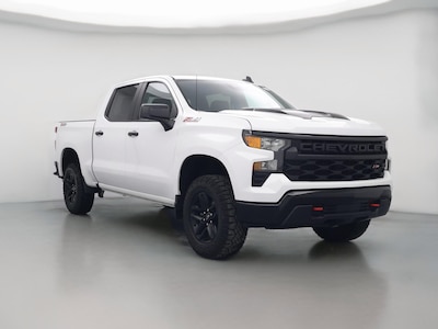 2023 Chevrolet Silverado 1500 Custom Trail Boss -
                Murfreesboro, TN