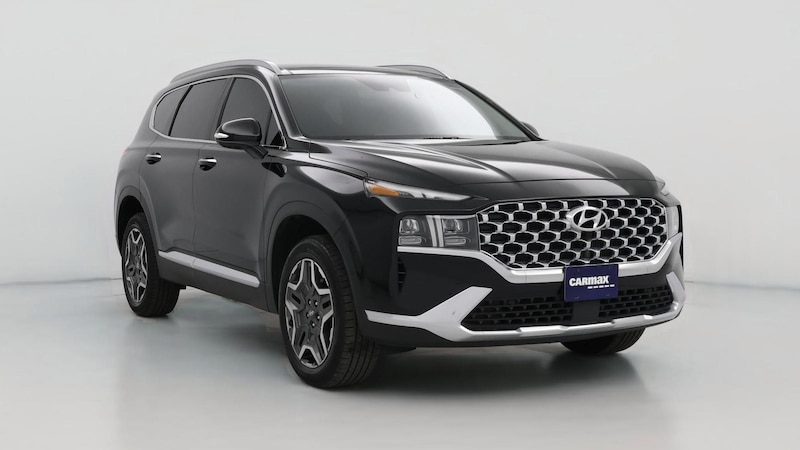 2023 Hyundai Santa Fe Limited Hero Image