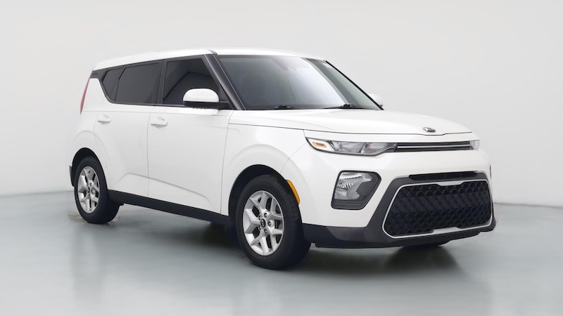 2020 Kia Soul S Hero Image