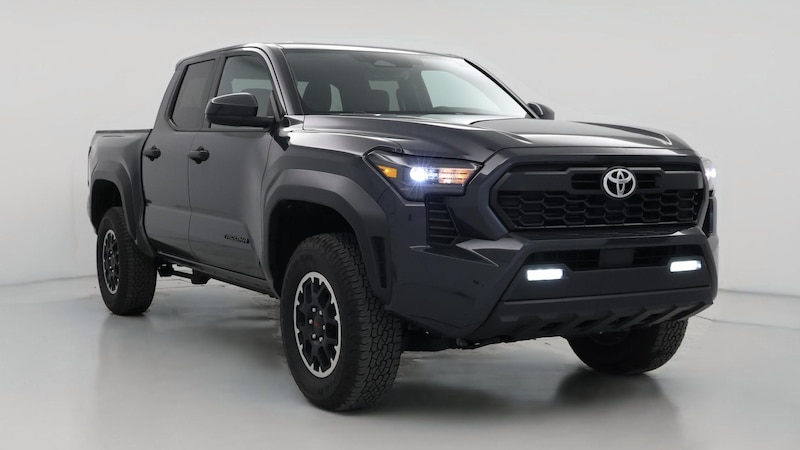 2024 Toyota Tacoma TRD Off-Road Hero Image