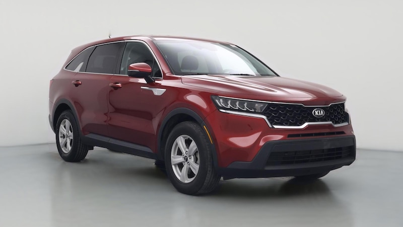 2021 Kia Sorento LX Hero Image