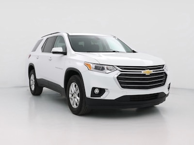 2020 Chevrolet Traverse LT -
                Madison, TN