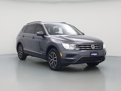 2021 Volkswagen Tiguan SE -
                Murfreesboro, TN