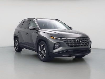 2022 Hyundai Tucson Limited -
                Franklin, TN