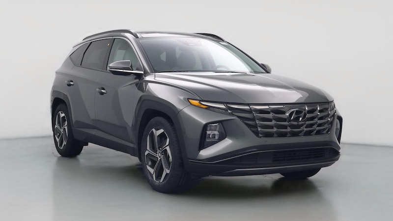 2022 Hyundai Tucson Limited Hero Image